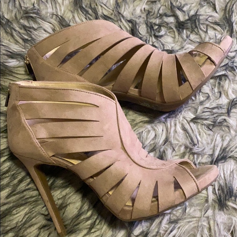 Jessica Simpson Reesyn Size 8.5 Heels
